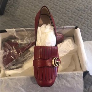 GUCCI SHOES